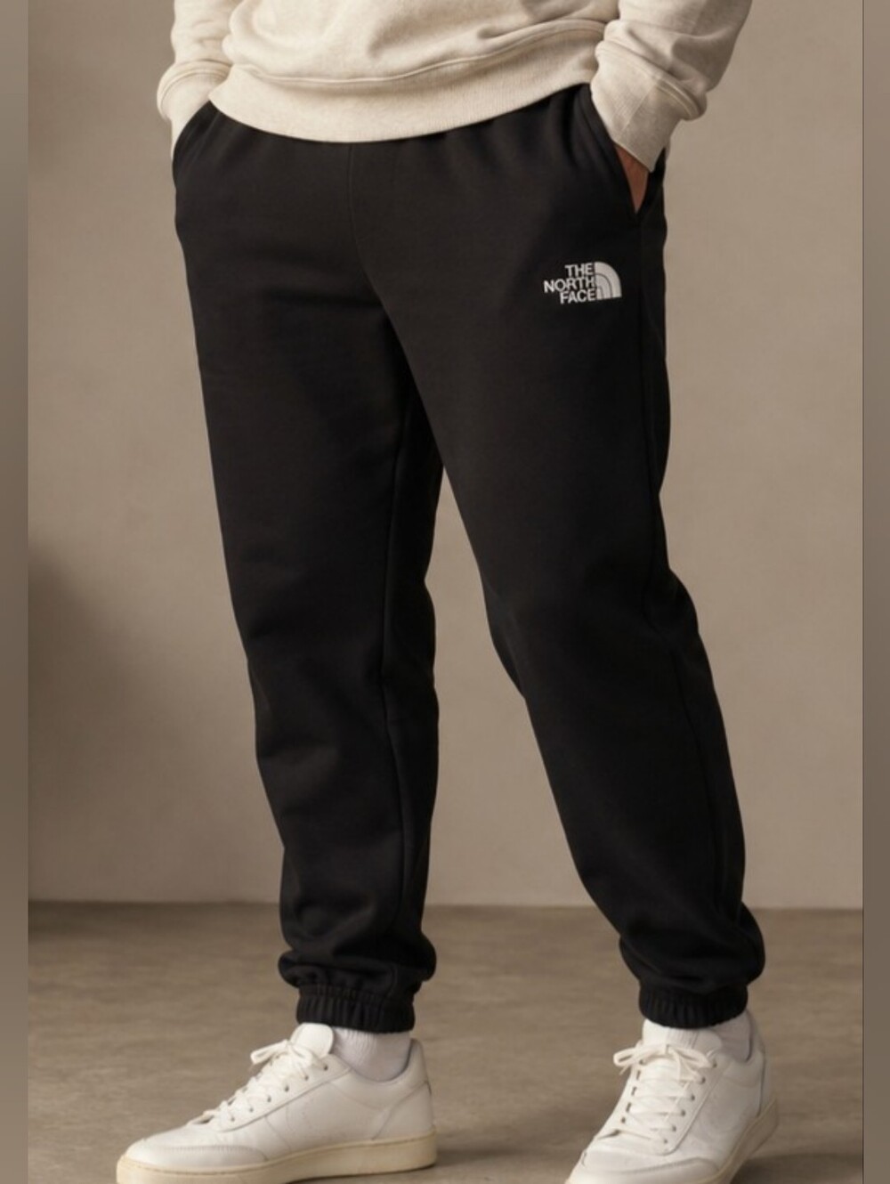 The North Face Black Men's Joggers